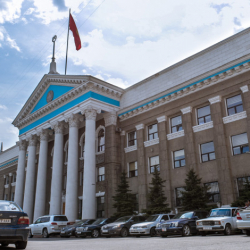 Официальный комментарий мэрии города Бишкек по информации о блошином рынке