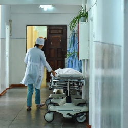 Жалдагы кырсыктан жабыркаган 4 жаштагы кыз ооруканадан чыгарылды