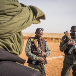 В Мали произошла попытка государственного переворота: убит министр обороны