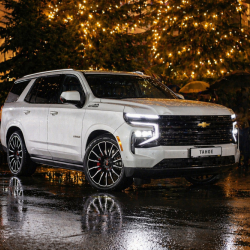 Кыргызстанда Chevrolet Tahoe жолтандабасы чыгарыла баштады