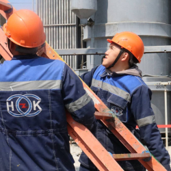 Бишкек шаарындагы көмөк чордондорунда 580ден ашык жабдуу оңдоо иштеринен өттү