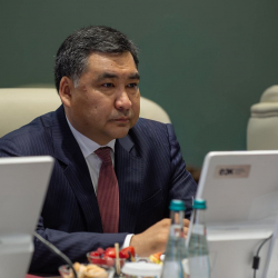 Данияр Амангельдиев принял участие в заседании Совета Евразийской экономической комиссии в Москве