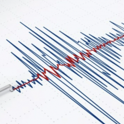 Түшкө маал Ош облусунда жер титиреди