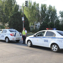 Бишкекте жана Чүй облусунда жол кыймылына убактылуу чектөөлөр киргизилет