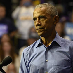 Обама прокомментировал инцидент со стрельбой на приеме с участием Трампа