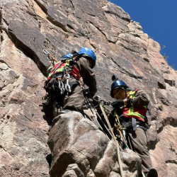 Команда государственного центра подготовки спасателей заняла 1-е место на чемпионате КР