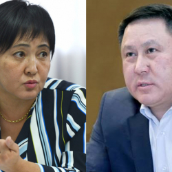 Сооронкулова Зулушевди сотко берет