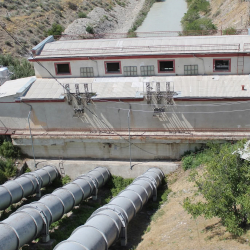 ОАО «Чакан ГЭС» приступает к реализации проекта реконструкции Лебединовской ГЭС