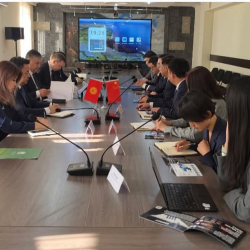 Кытайлык ишкана күн жана шамал электр станцияларын курууга 1 млрд доллар инвестиция салууга кызыкдар