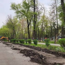 Бишкектеги Жаш Гвардия бульварына 354 миллион сом жумшалат