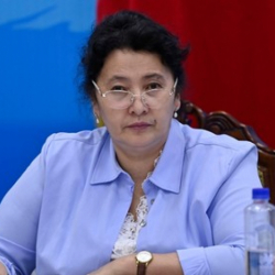 Депутат Абдибаева министрдин орун басары өзүн “монстр” сезип алганын сынга алды