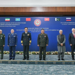 Бишкекте ШКУнун коргоо министрлеринин кеңешмеси жыйынтыкталды