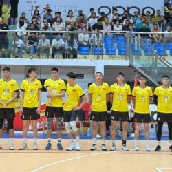 Кыргызстандык волейболчулар Кытайда жеңишке жетишти