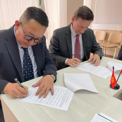 Россия менен Кыргызстан токой ресурстарын башкаруу боюнча тажрыйба алмашууну улантышууда