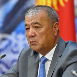 Аманкан аман эле болсун...