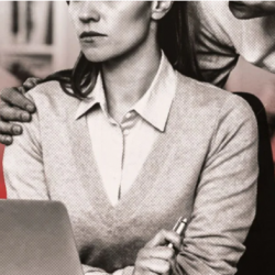 Акыйкатчыга милициянын кызматкери жумушта ыдыкка кабылганын айтып кайрылды