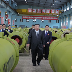 Түштүк Корея Түндүк Кореянын ядролук программасына каршы чукул глобалдык аракеттерди көрүүгө чакырды