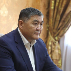 Камчыбек Ташиев ага кылмыш иши козголгонун ырастап, кайрылуу кылды