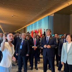 Кыргызстан укрепляет практическое сотрудничество с Китайской Народной Республикой