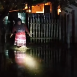 Гүлчөдө кайрадан сел жүрүп, өзгөчө кырдаал режими киргизилди