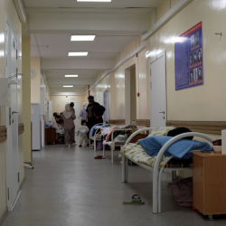 Алдыдагы майрам күндөрү Республикалык инфекциялык оорукана күнү-түнү иштейт