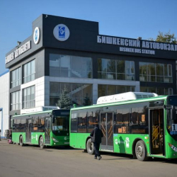 Майрам күндөрүнө карата Бишкек автобекетинде каттамдардын саны көбөйөт