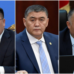 Ташиев, Зулушев, Тургунбек уулу кайрадан суракка алынып жатканы айтылды