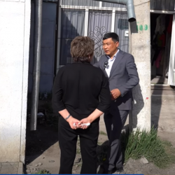 Караколдо мыйзамсыз курулуштар толугу менен алынат