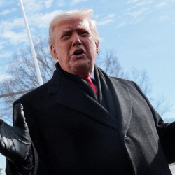 Трамп поручил своей команде готовиться к длительной морской блокаде Ирана, - The Wall Street Journal