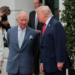 Карл III призвал к единству НАТО в вопросе Украины