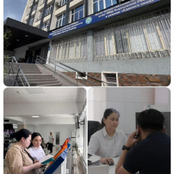 ИИМ 1-10- май күндөрү жарандарды кабыл албайт