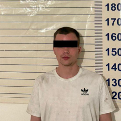 Сокулуктагы ГАИ постунда психотроптук заттар табылып, жаш жигит кармалды