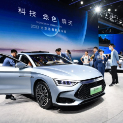 Кытайлык автоунаалар Европанын рыногун тездик менен ээлеп жатат