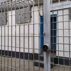 Акыйкатчынын өкүлдөрү Ысык-Көлдөгү тергөө абагына барышты