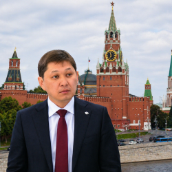 Потерял ли Кремль интерес к Сапару Исакову?