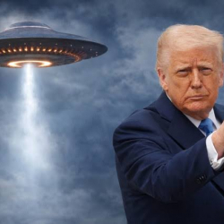 Трамп пообещал вскоре опубликовать много данных об НЛО