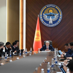 В Администрации Президента обсудили ход подготовки к VI Всемирным играм кочевников