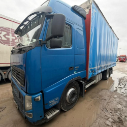 ГТС пресекла незаконный вывоз грузовых автомобилей со СВХ