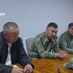 Манаста сел кесепеттерин жоюу иштери күчөтүлдү