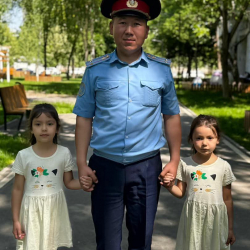 Май майрамдары. ИИМ жарандарды сак болууга чакырат