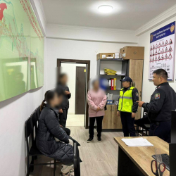 Нарын шаарында “Өспүрүм түн” аталышындагы ыкчам алдын алуу  иш-чарасы өтүүдө