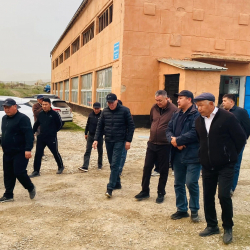 Нарында көйгөйлүү делген суу объектилери текшерилди