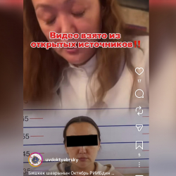 Бишкекте тургун ири суммага алданып калган. Шектүү аял кармалды