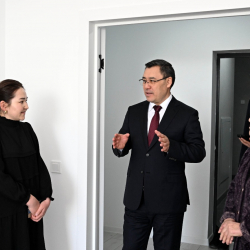 «Менин үйүм» программасына өзгөртүүлөр кирди. Жеңилдетилген ипотека алчулардын тизмеси