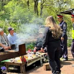 Эс алуучу жайларда коопсуздук чаралары күчөтүлдү