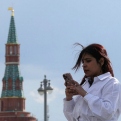В Москве полностью отключат мобильный интернет 9 мая