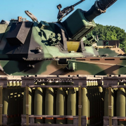 Америка Жакынкы Чыгышка 26 млрд долларлык заманбап курал жеткирет