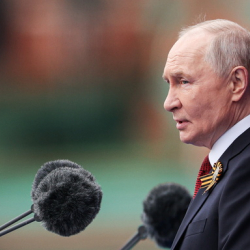 Путин заявил, что украинский конфликт идет к завершению