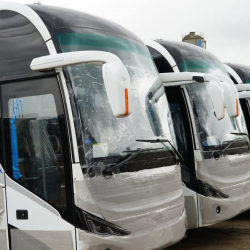 Караколдон Алматы жана Ташкентке автобус каттамдары ачылат