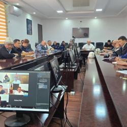 Жарандык коргонуу кызматтары күчөтүлгөн тартипте жумуш алып барат